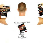 Wild Chips innehåller 54% protein-Bygger muskler
